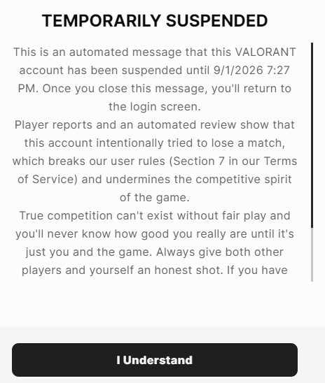 BeanBaller Ban